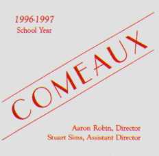 Comeaux High School: 1996-1997 School Year - clicca qui