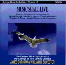 Curnow Music Collection #15: Music Shall Live - clicca qui