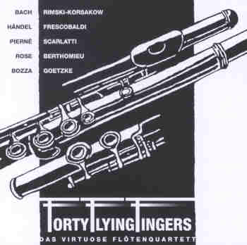 Forty Flying Fingers - clicca qui