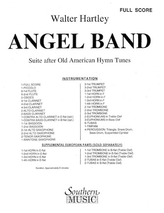 Angel Band - clicca qui