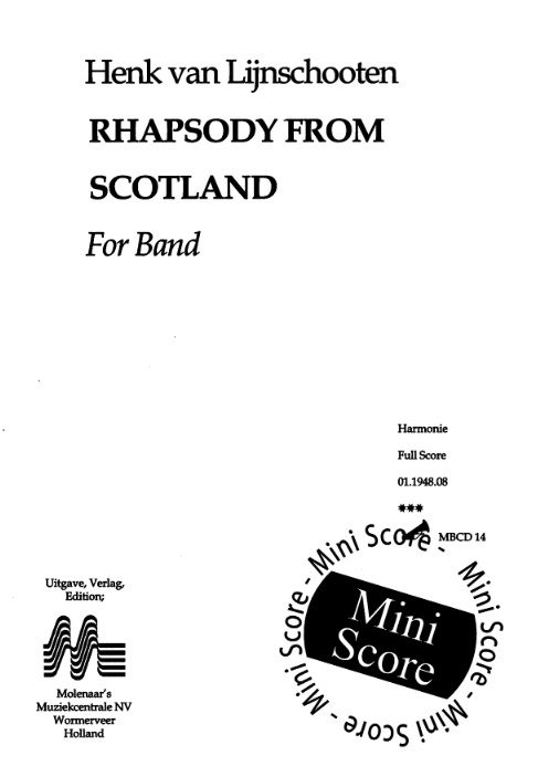 Rhapsody from Scotland - clicca qui