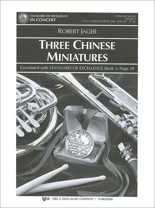 3 Chinese Miniatures (Three) - clicca qui