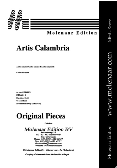 Artis Calambria - clicca qui