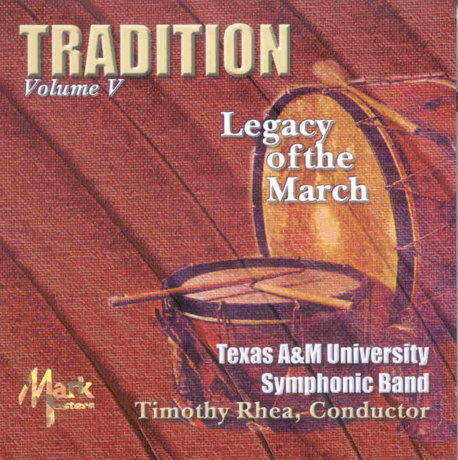 Tradition: Legacy of the March #5 - clicca qui