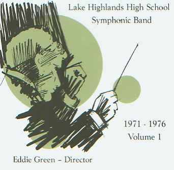 Lake Highlands High School Symphonic Band 1971 - 1976 #1 - clicca qui