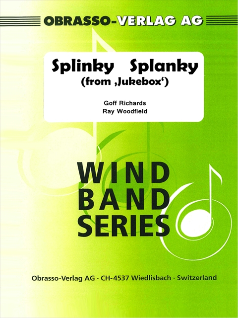 Splinky Splanky (from 'Jukebox') - cliccare qui