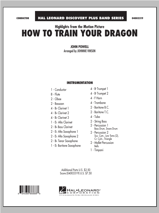 Highlights from 'How to Train Your Dragon' - clicca qui