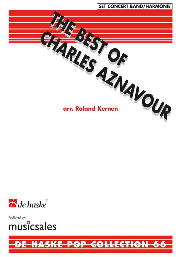 Best of Charles Aznavour, The - clicca qui