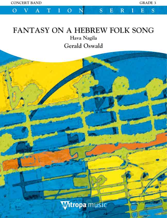 Fantasy on a Hebrew Folk Song (Hava Nagila) - clicca qui