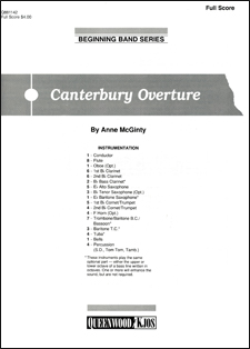 Canterbury Overture - clicca qui