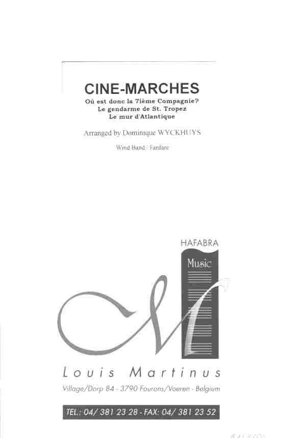 Cine-Marches - clicca qui