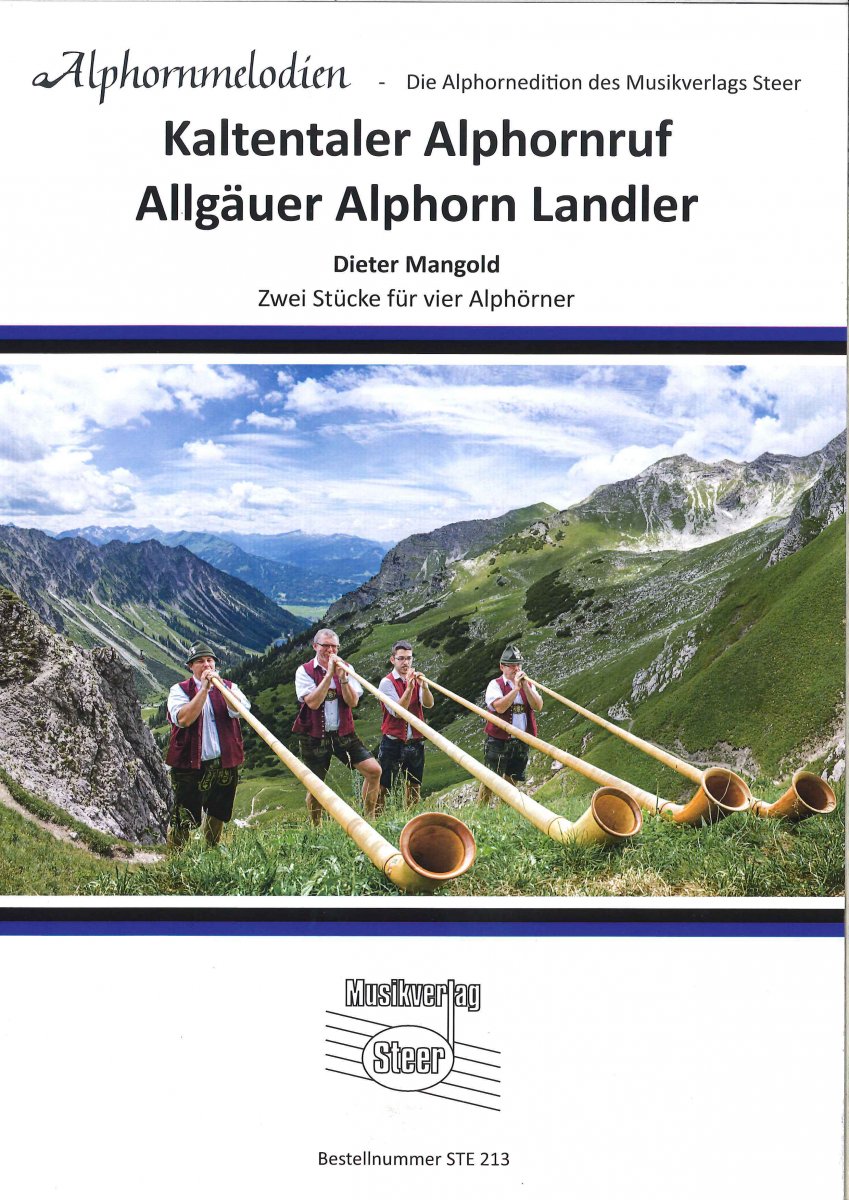 Allguer Alphorn Landler - cliccare qui