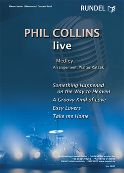 Phil Collins Live - clicca qui