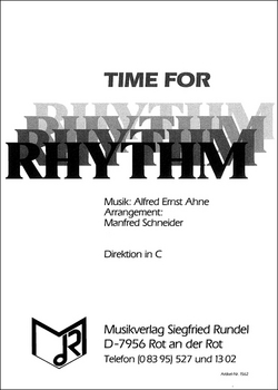 Time for Rhythm - clicca qui