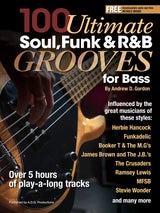 100 Ultimate Soul, Funk and R&B Grooves for Bass - cliccare qui
