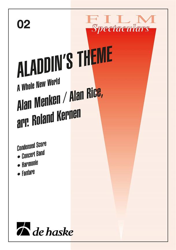 Aladdin's Theme (A Whole New World) - clicca qui