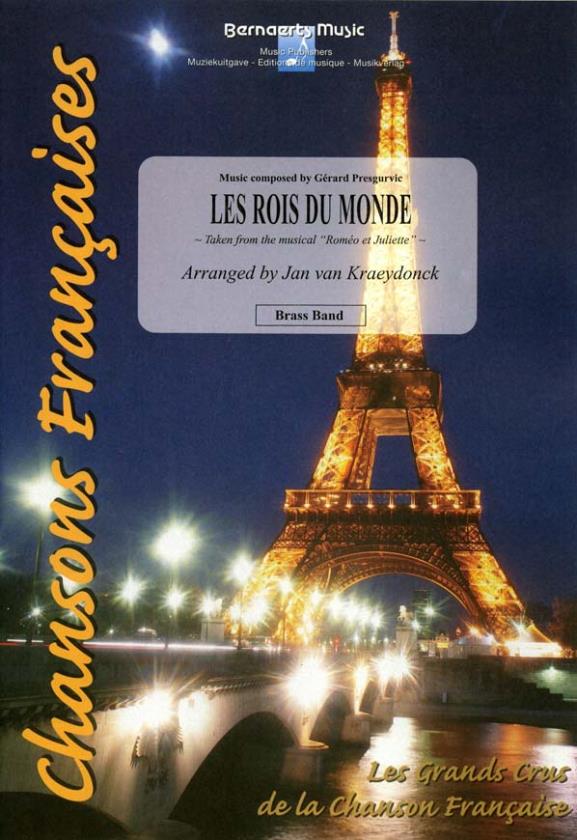 Les Rois du Monde (from 'Romeo et Juliette') - clicca qui