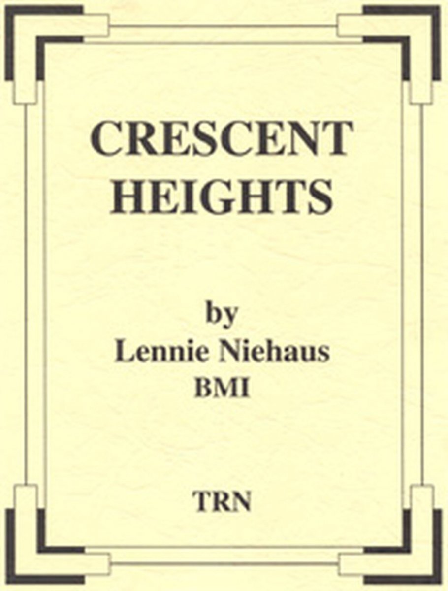 Crescent Heights - clicca qui