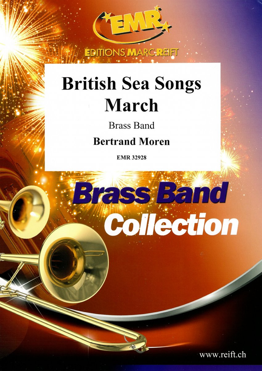British Sea Songs March - cliccare qui