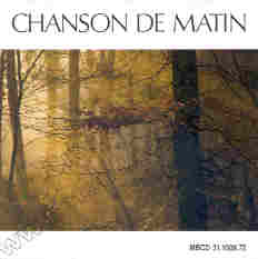Masterpieces for Band  #1: Chanson de Matin - clicca qui