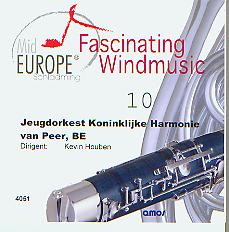 10 Mid-Europe: Jeugdorkest Koninklijke Harmonie van Peer (be) - clicca qui