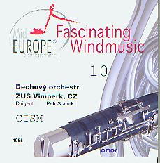 10 Mid-Europe: Dechov orchestr ZUS Vimperk (cz) - clicca qui