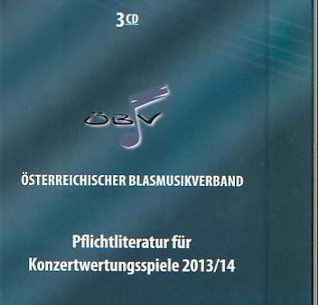 Pflichtliteratur fr Konzertwertungsspiele 2013/14 - clicca qui