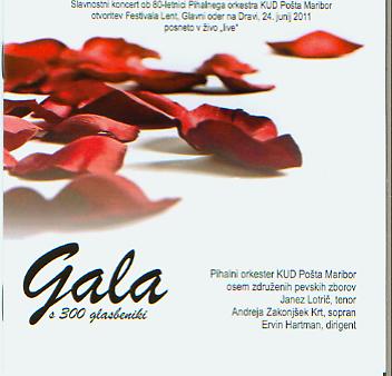 Gala 2011 s 300 glasbeniki - clicca qui