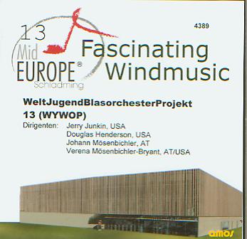 13 Mid Europe: WeltJugendBlasorchesterProjekt 13 (WYWOP) - clicca qui