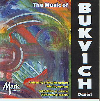 Musik of Daniel Bukvich, The - clicca qui