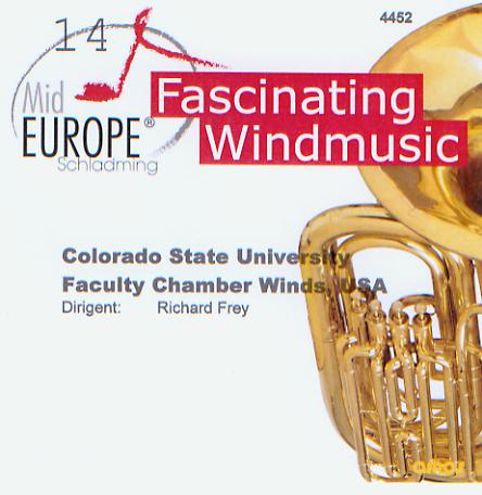 14 Mid Europe: Colorado State University Faculty Chamber Winds - clicca qui