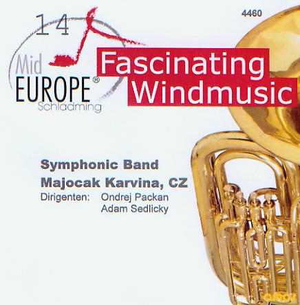 14 Mid Europe: Symphonic Band Majocak Karvina - clicca qui