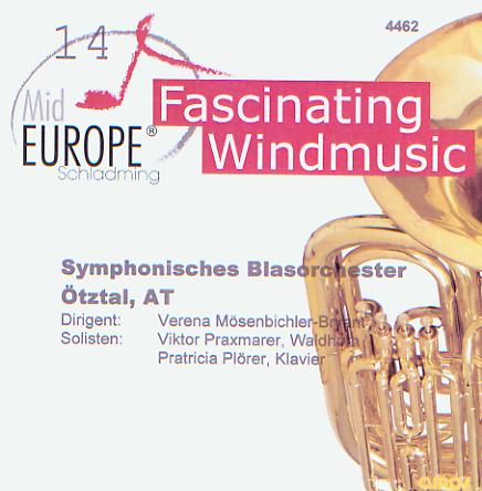14 Mid Europe: Symphonisches Blasorchester Pongau - clicca qui
