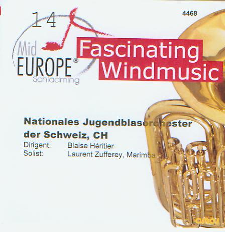 14 Mid Europe: WeltJugendBlasorchesterProjekt (WYWOP) 2014 - clicca qui