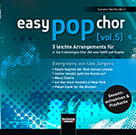 Easy Pop Chor #5: Evergreens von Udo Jrgens - clicca qui