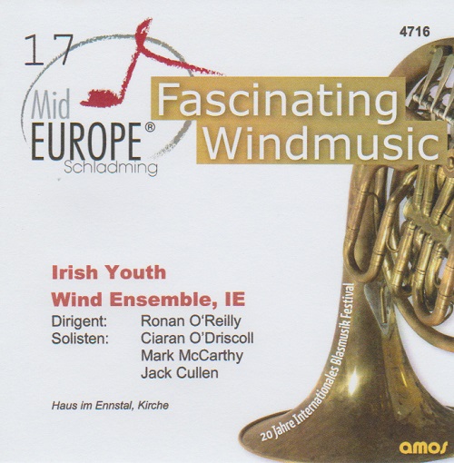 17 Mid Europe: Irish Youth Wind Ensemble - clicca qui