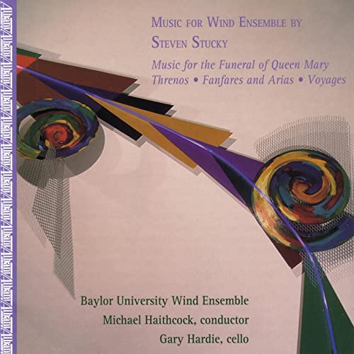 Music for Wind Ensemble - clicca qui