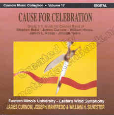 Curnow Music Collection #17: Cause for Celebration - clicca qui