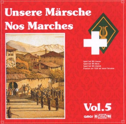 Unsere Mrsche #5 (Nos Marches) - clicca qui