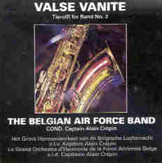 Tierolff for Band  #2: Valse Vanite - clicca qui