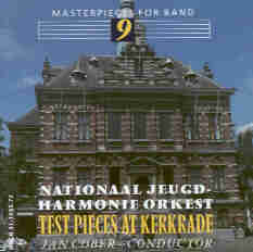 Masterpieces for Band  #9: Pieces at Kerkrade - clicca qui