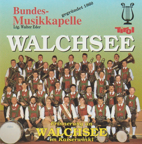 Erinnerung an Walchsee - clicca qui