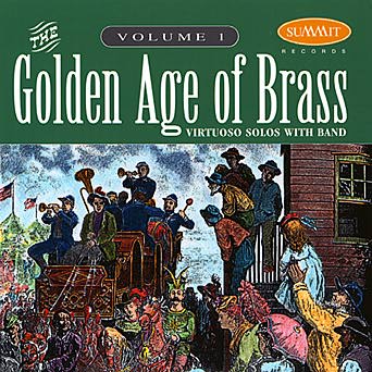 Golden Age of Brass #1, The - clicca qui