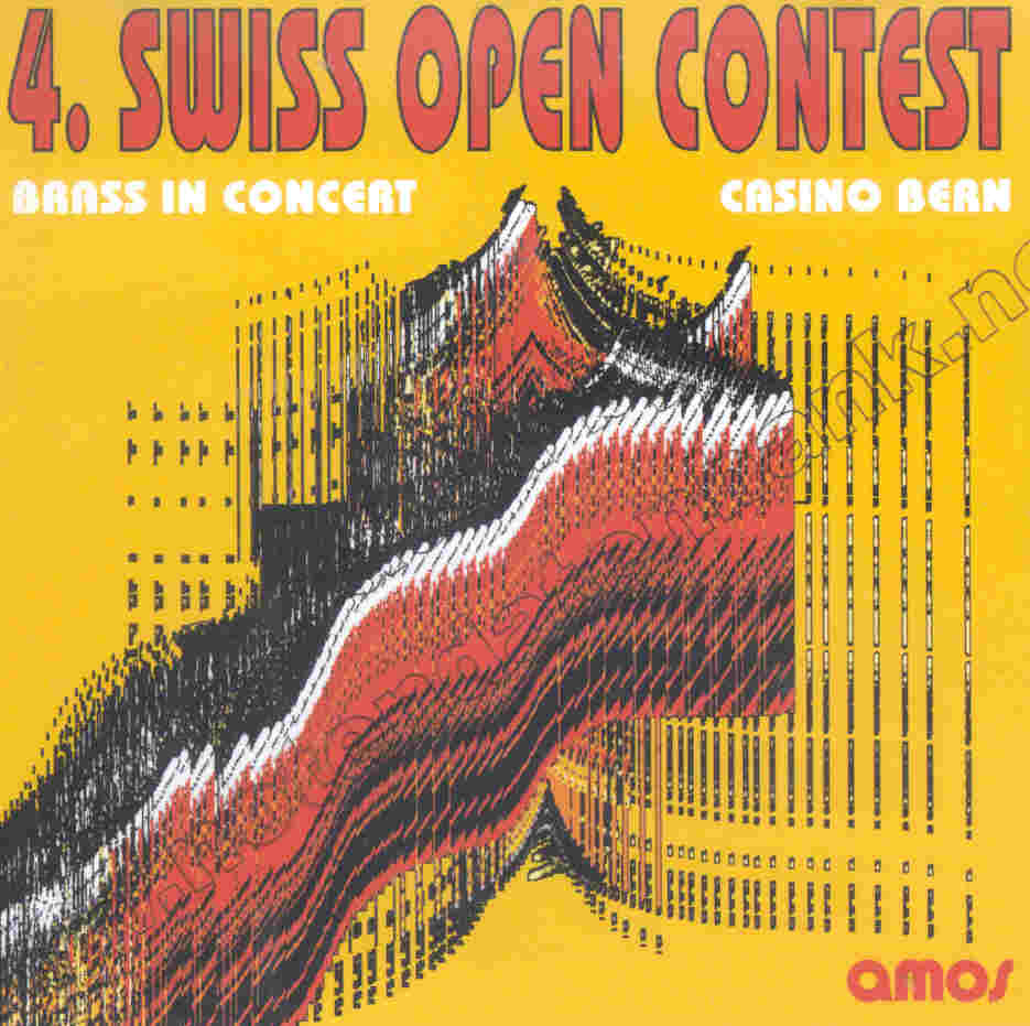 4. Swiss Open Contest "Brass in Concert" - clicca qui