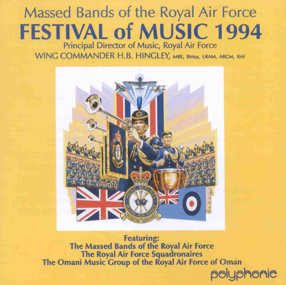 Festival of Music 1994 - clicca qui