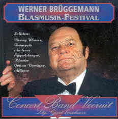 Werner Brggemann Blasmusik-Festival - clicca qui