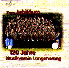 Zum Jubilum: 120 Jahre Musikverein Langenwang - clicca qui