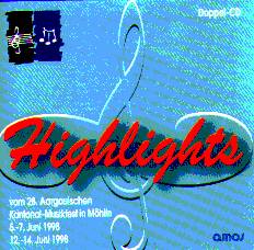 Highlights vom 28. Aargauischen Musik - clicca qui