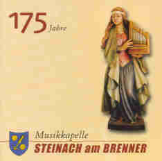 175 Jahre Musikkapelle Steinach am Brenner - clicca qui