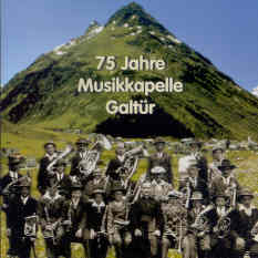 75 Jahre Musikkapelle Galtr - cliccare qui